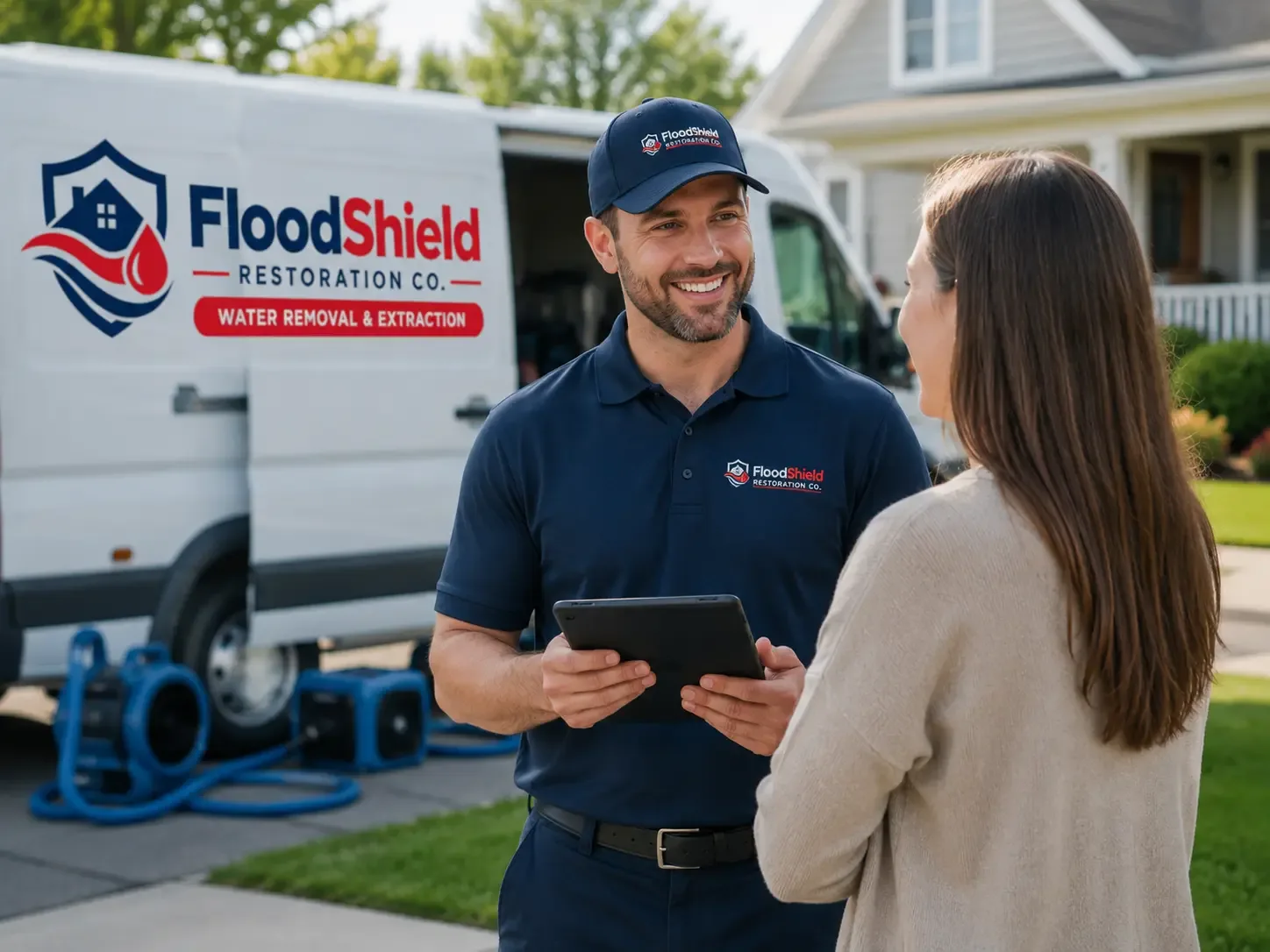 Flood Damage Restoration Maysville, OK FAQs